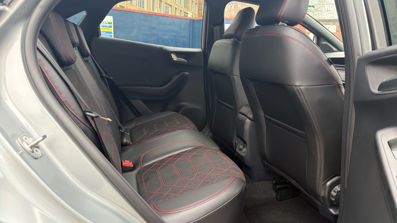 Ford Puma 1.0 EcoBoost Hybrid mHEV ST-Line X 5dr Petrol Hatchback